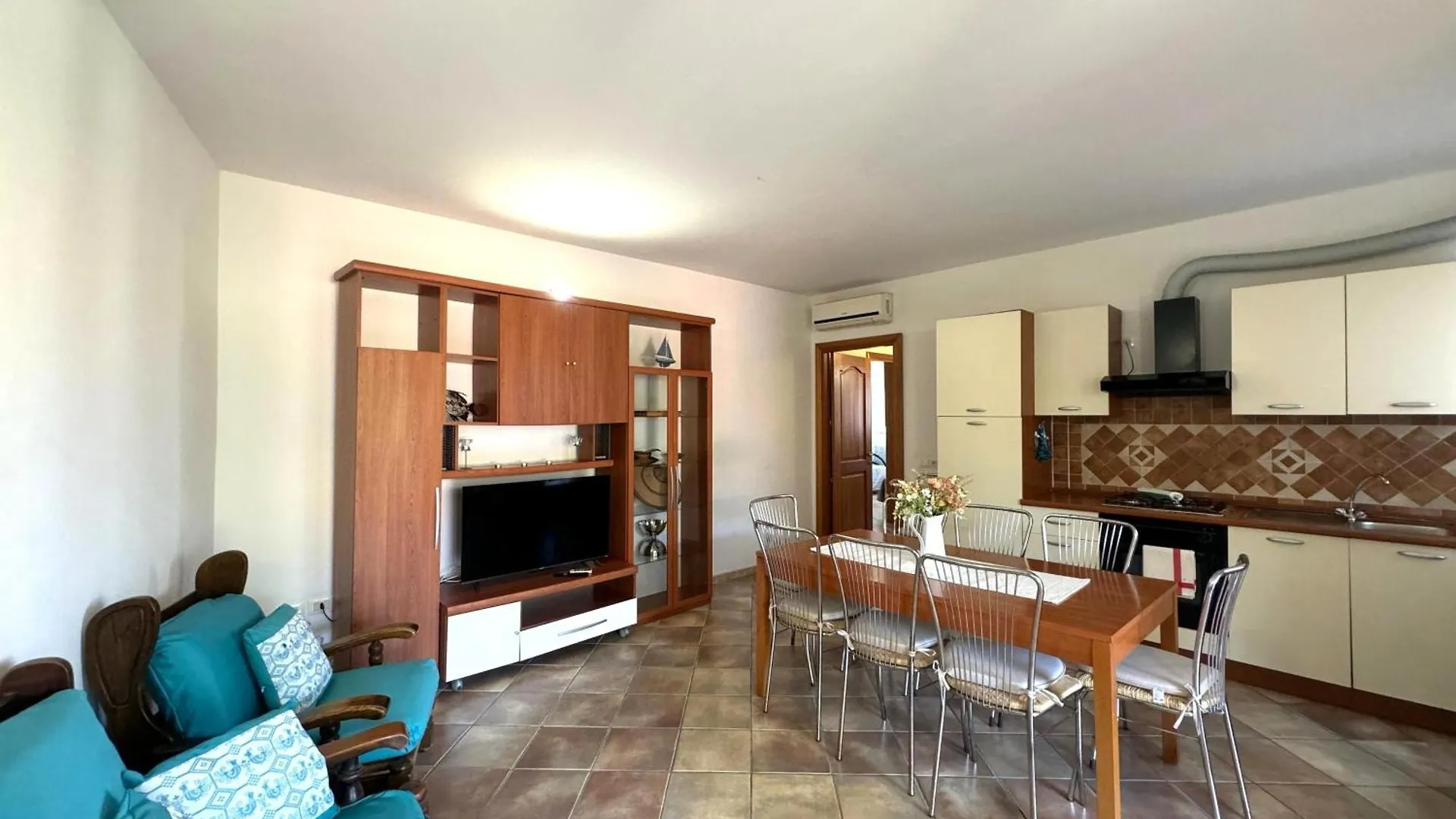 Tatil Evi Clarissa House Villa Villasimius