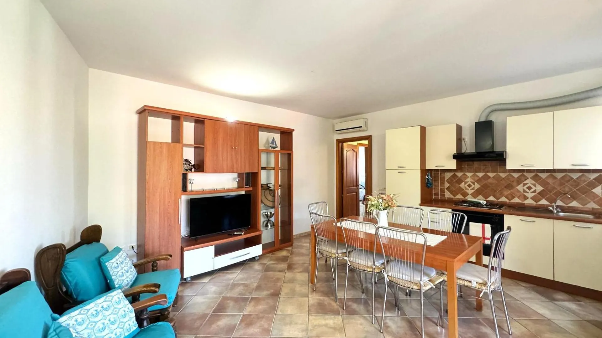 Tatil Evi Clarissa House Villa Villasimius İtalya