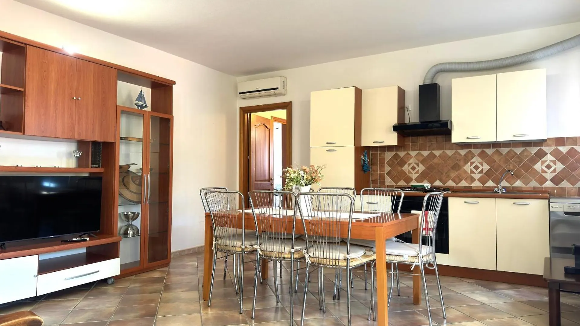Clarissa House Villa Villasimius İtalya